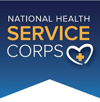 national health service corps logo